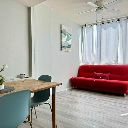 Heart Downtown! City View Onsite Parking! King Bed Lm807 Atlanta Exteriör bild