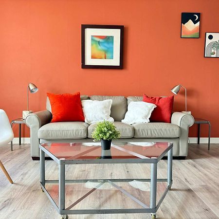 Heart Downtown! City View Onsite Parking! King Bed Lm807 Atlanta Exteriör bild
