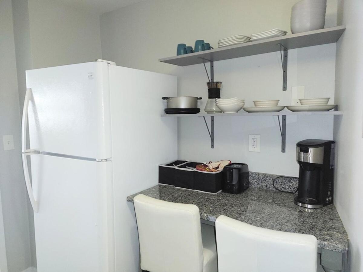 Heart Downtown! City View Onsite Parking! King Bed Lm807 Atlanta Exteriör bild