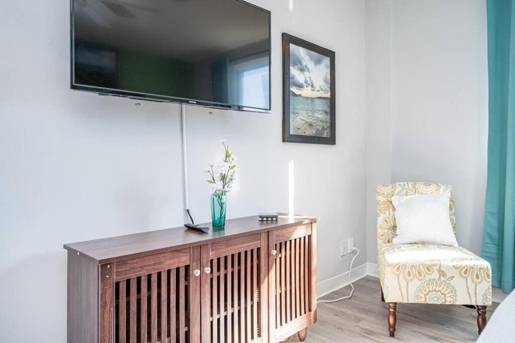 Heart Downtown! City View Onsite Parking! King Bed Lm807 Atlanta Exteriör bild