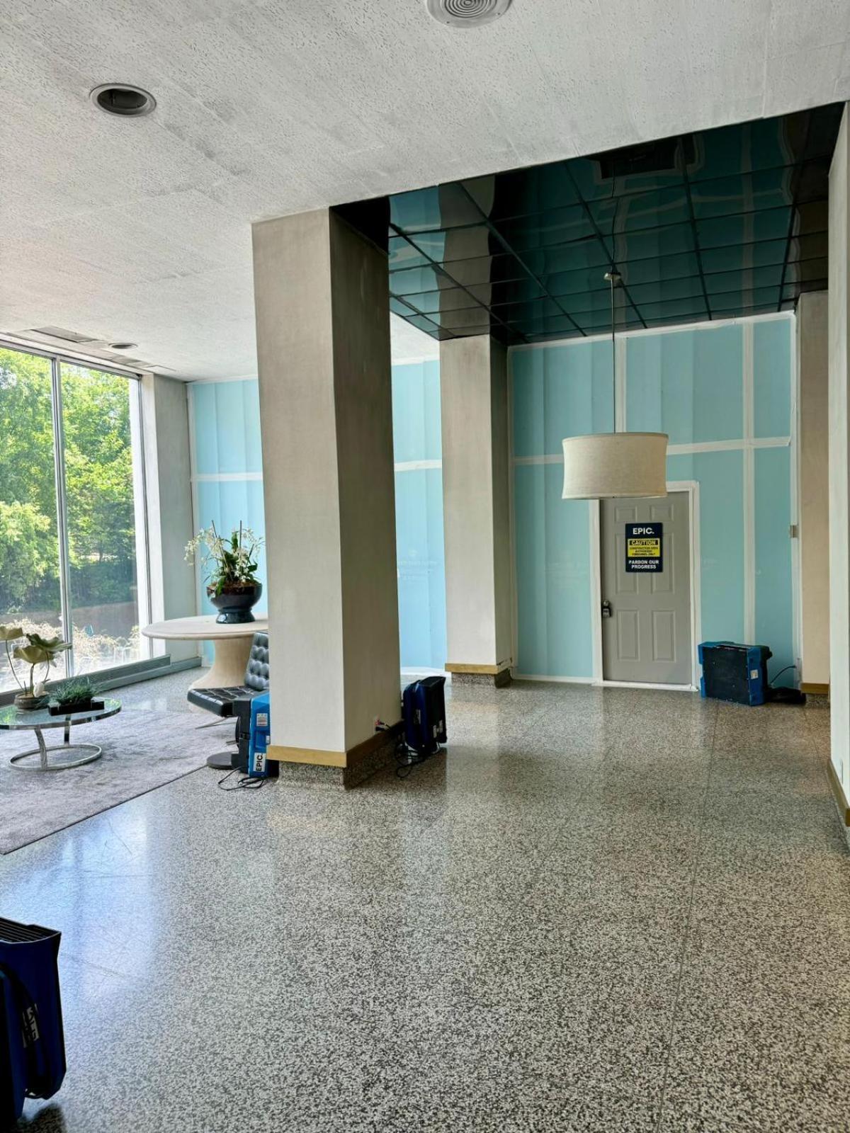 Heart Downtown! City View Onsite Parking! King Bed Lm807 Atlanta Exteriör bild
