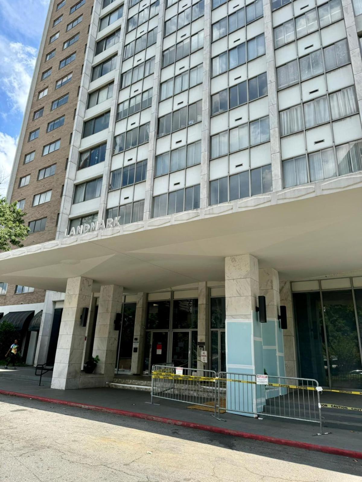 Heart Downtown! City View Onsite Parking! King Bed Lm807 Atlanta Exteriör bild