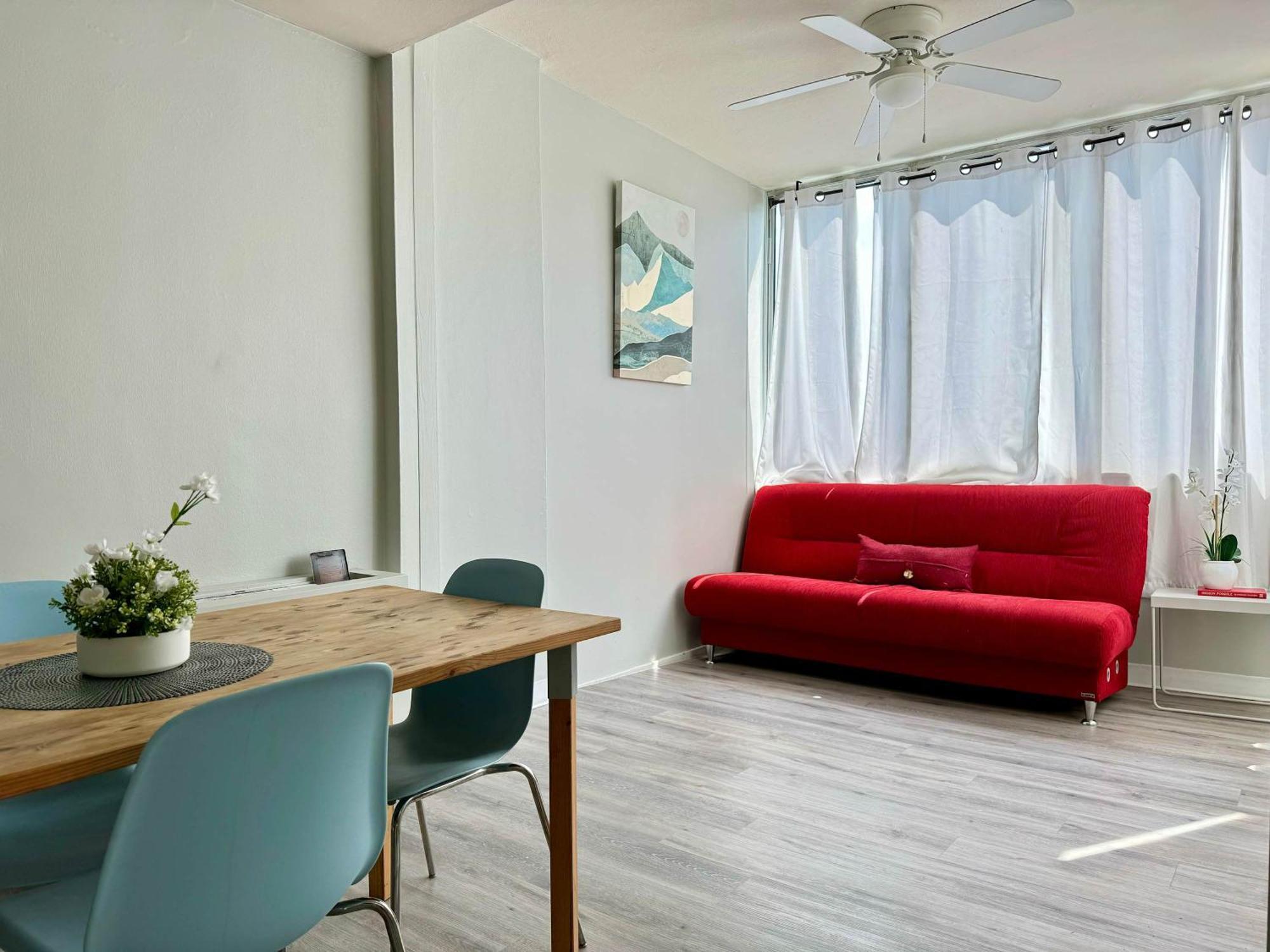 Heart Downtown! City View Onsite Parking! King Bed Lm807 Atlanta Exteriör bild