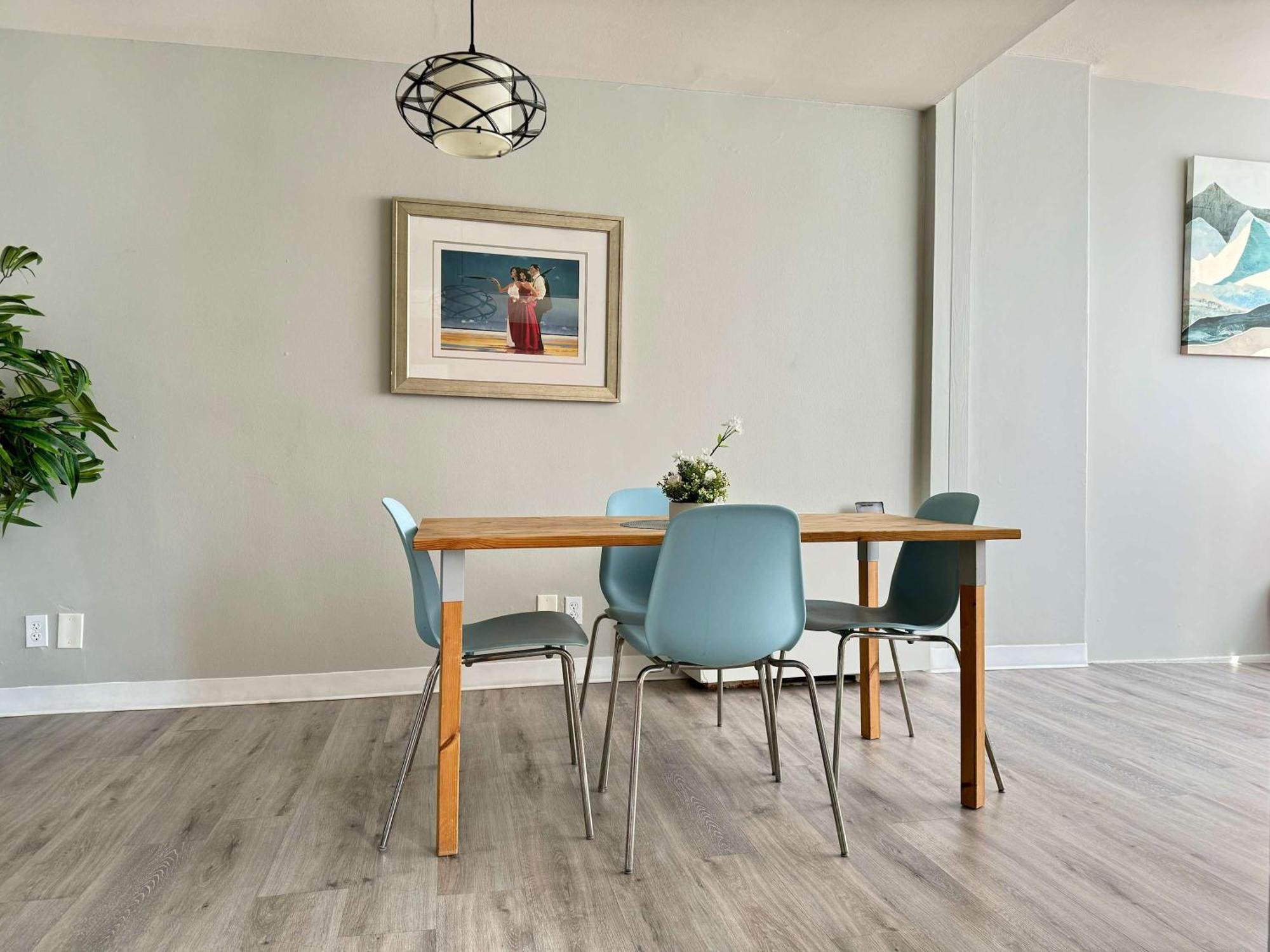 Heart Downtown! City View Onsite Parking! King Bed Lm807 Atlanta Exteriör bild