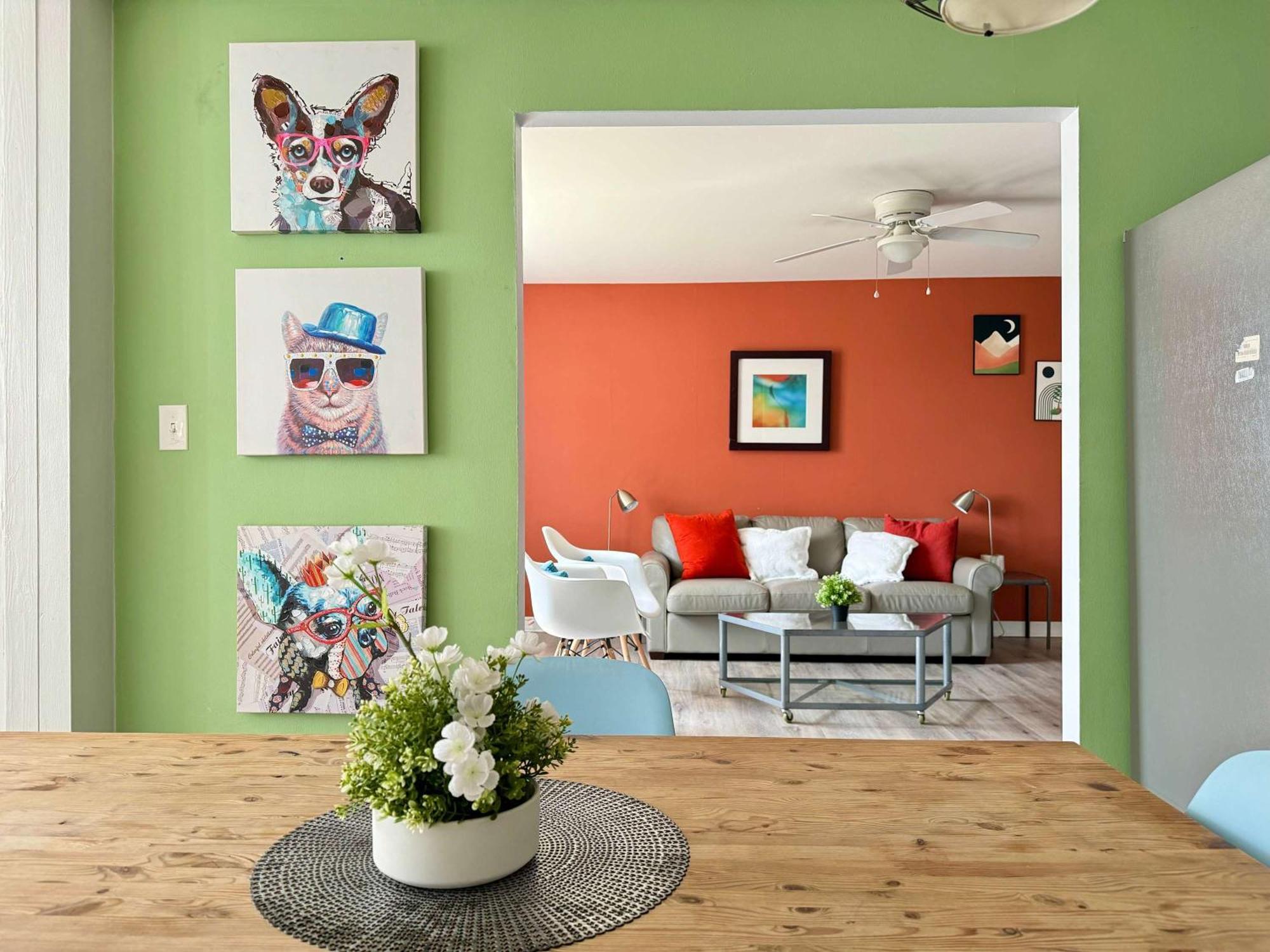 Heart Downtown! City View Onsite Parking! King Bed Lm807 Atlanta Exteriör bild