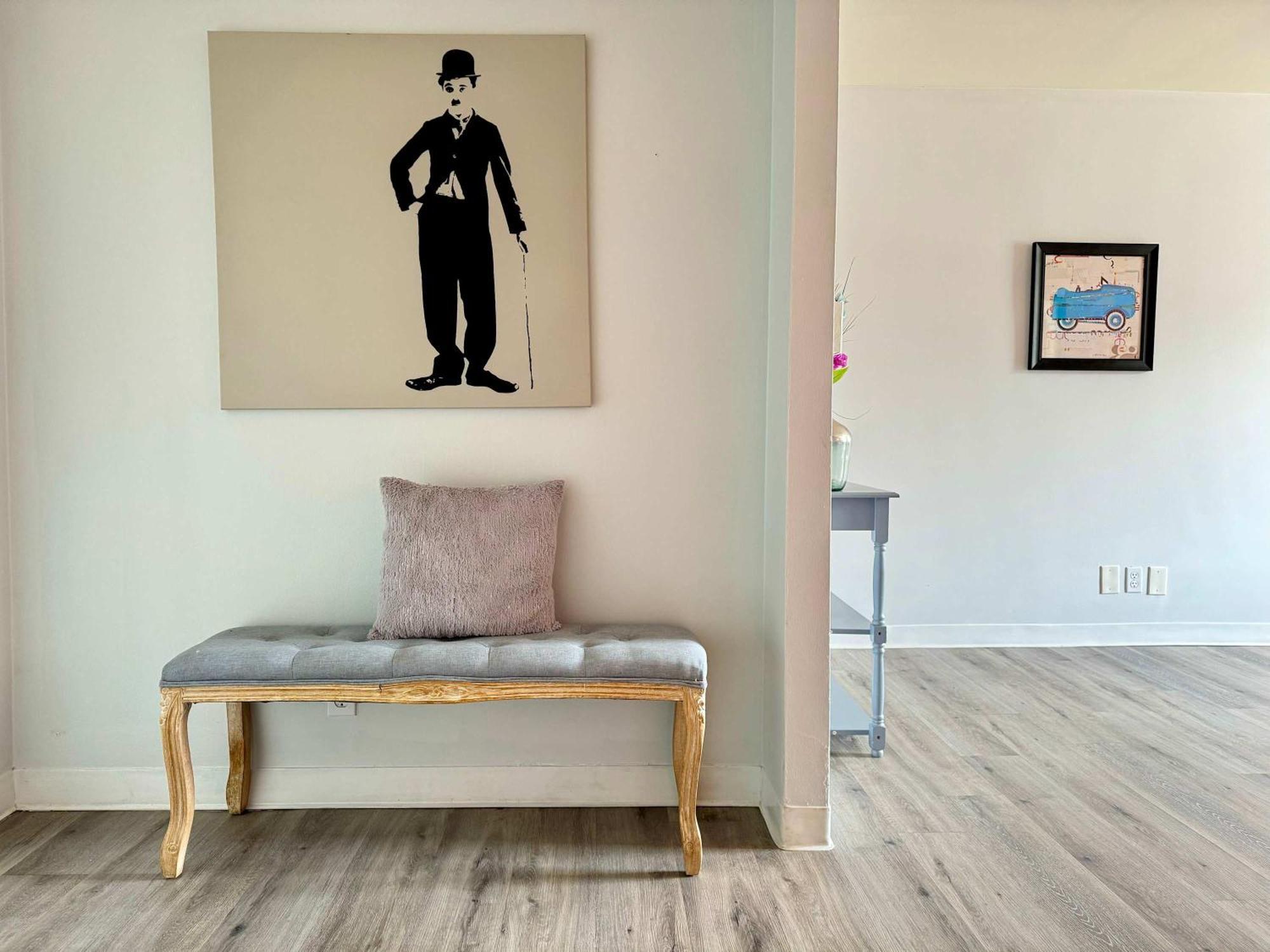 Heart Downtown! City View Onsite Parking! King Bed Lm807 Atlanta Exteriör bild